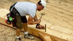 timber frame joinery