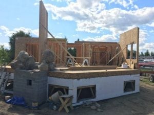 energy efficient saskatchewan home