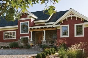 Energy Efficient Vacation Home Ann Arbor