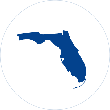 state of florida outline