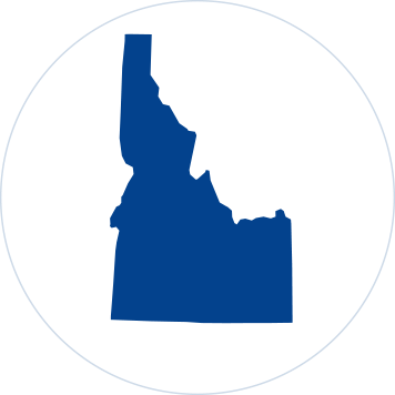 state of idaho outline