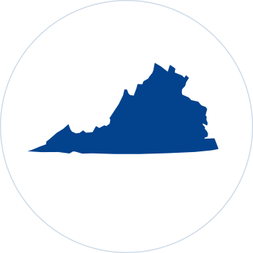state of virginia outline