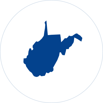 state of west virginia outline