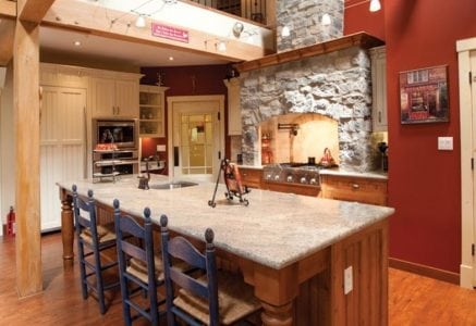 calgary-kitchen-vert.jpg - calgary timber frame kitchen