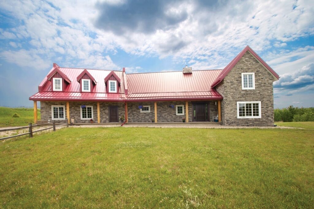 calgary timber frame