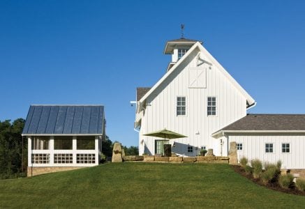 kenton-exterior-side.jpg - barn style home timber frame