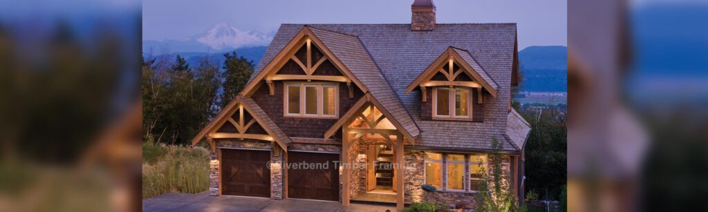 Americas Number 1 Timber Frame Home Builder Riverbend Timber Framing