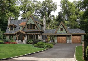 Foxwood timber frame concept