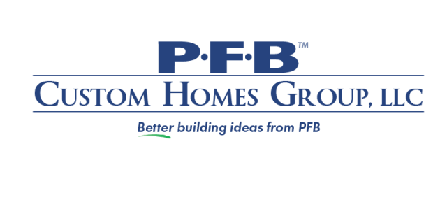 Riverbend Timber Frame Homes - PFB Corp Logo