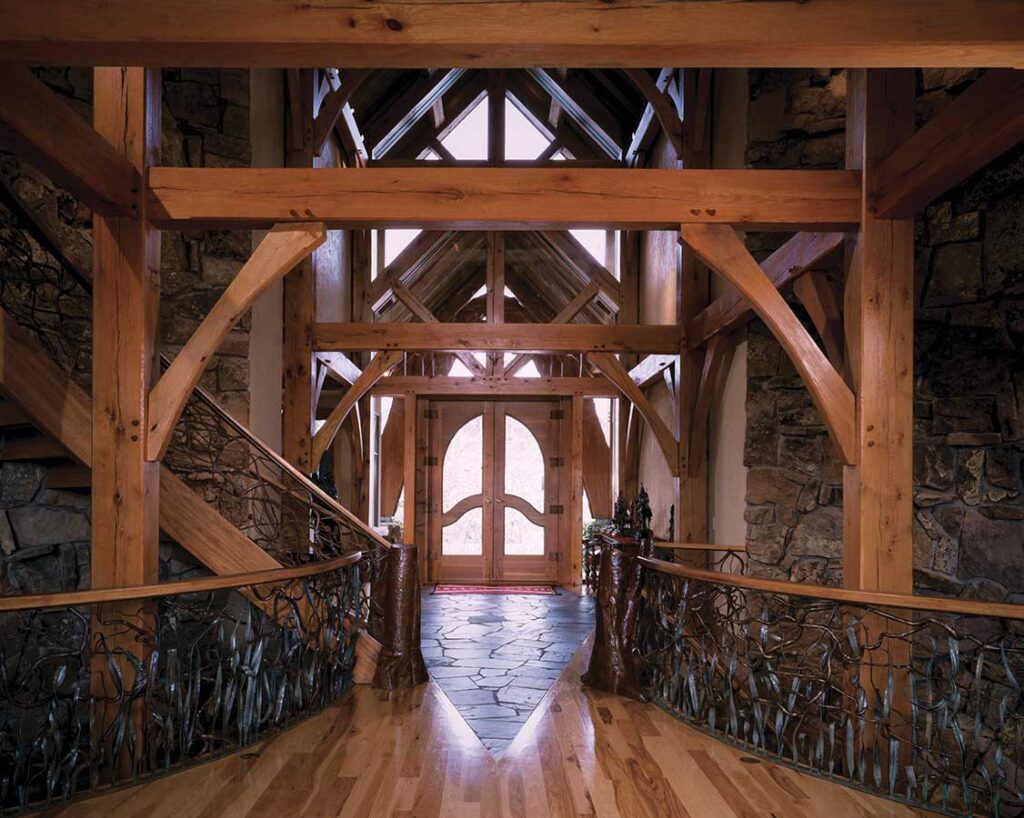 Cook County entryway