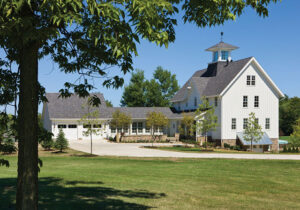 barn style home,ohio,riverbend timber framing, timber frame