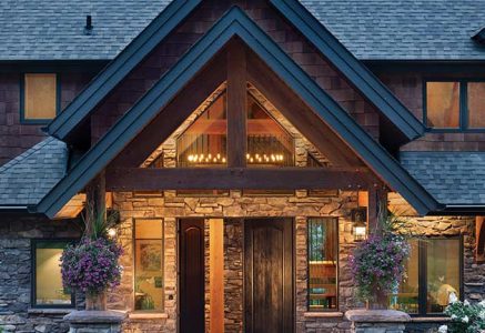 prince-george-entry - Timber Frame Entry