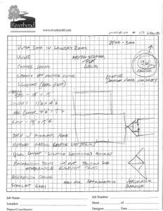 design meeting notes