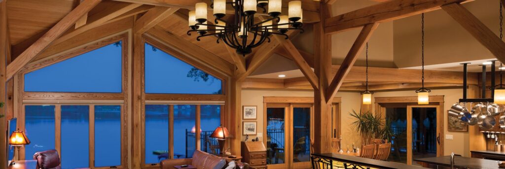 artistry of timber framing