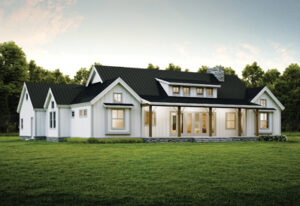 Augusta modern farmhouse