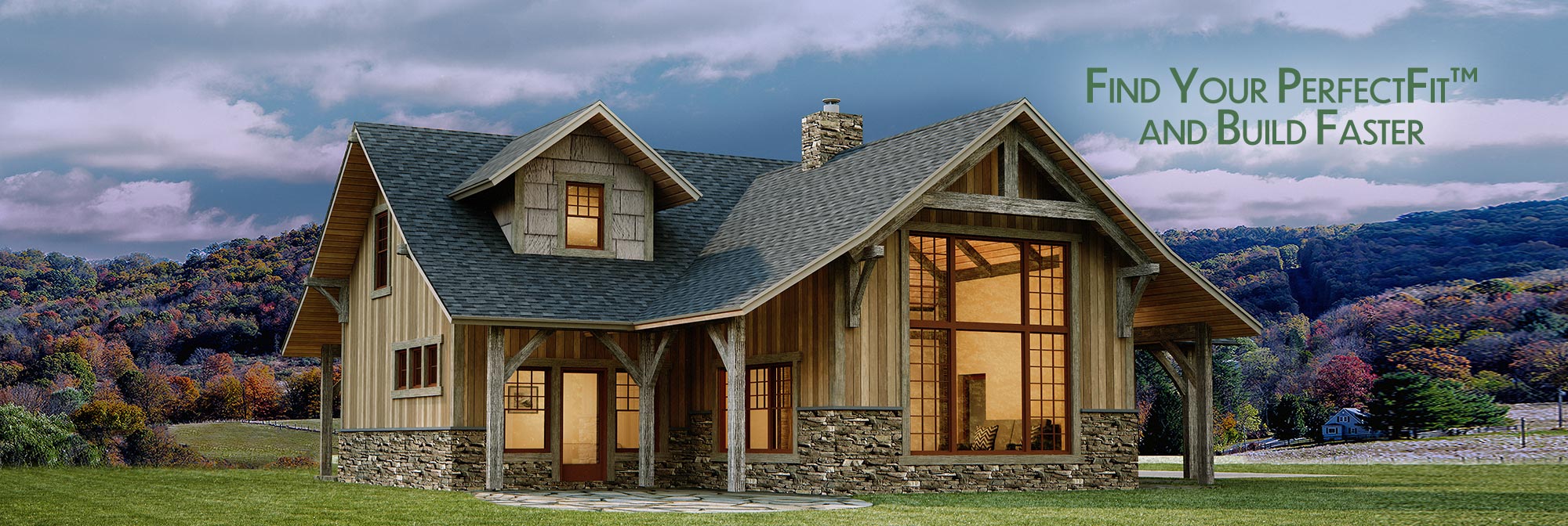 Timber Frame Homes Riverbend Custom, Small Timber Frame House Plans Canada