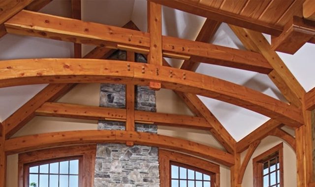 Riverbend Timber Framing - timber craftsmanship