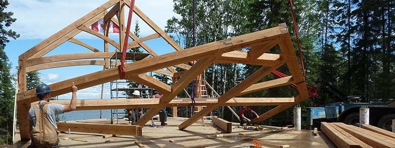 Timber Frame Engineering Services - 