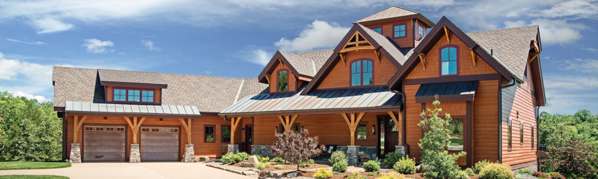 Rolla Residence | Missouri Timber Home