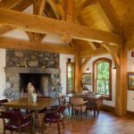 hunt-club-timber-frame-hearth