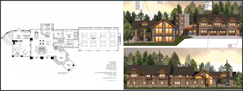 Timber Frame Engineering Services - Your Plans