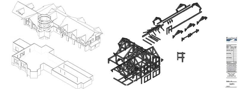 Timber Frame Engineering Services - 