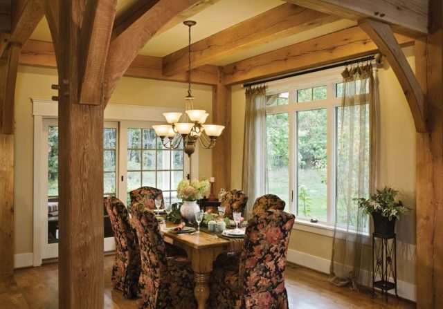 energy efficient home by riverbend