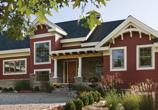 LEED Platinum certified Michigan home by Riverbend