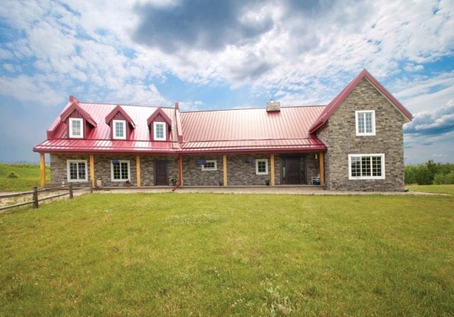 calgary timber frame