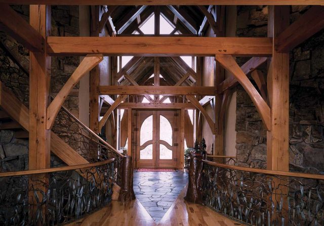 Cook County entryway