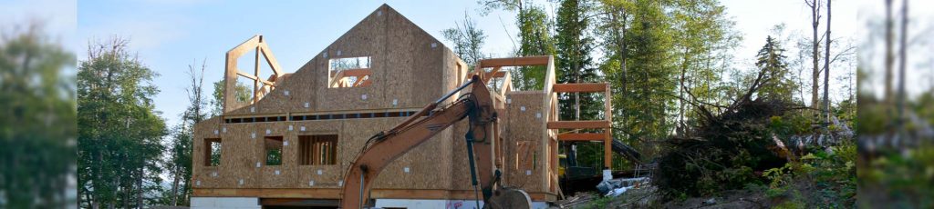 Hybrid Timber Frame Home