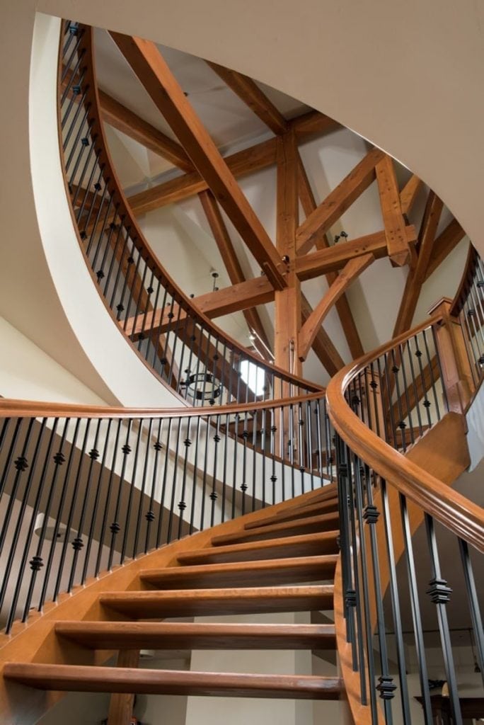 custom staircase alberta
