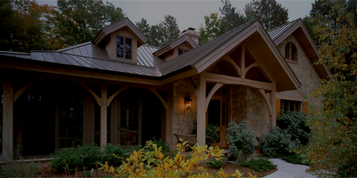 Expert Craftsmanship for Custom Timber Frame Homes